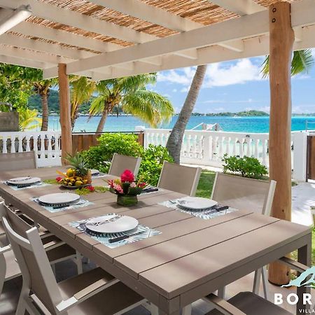 Matira Beach House Bora Bora Exterior photo