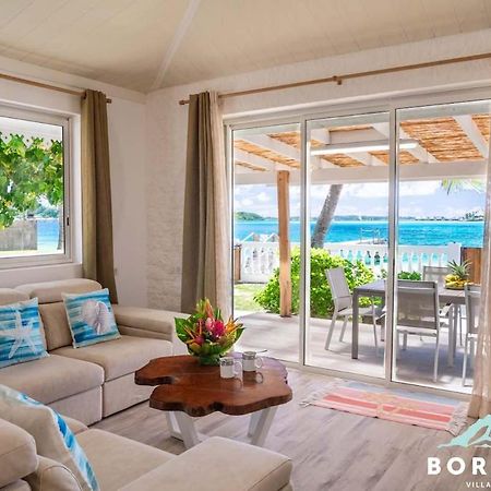 Matira Beach House Bora Bora Exterior photo